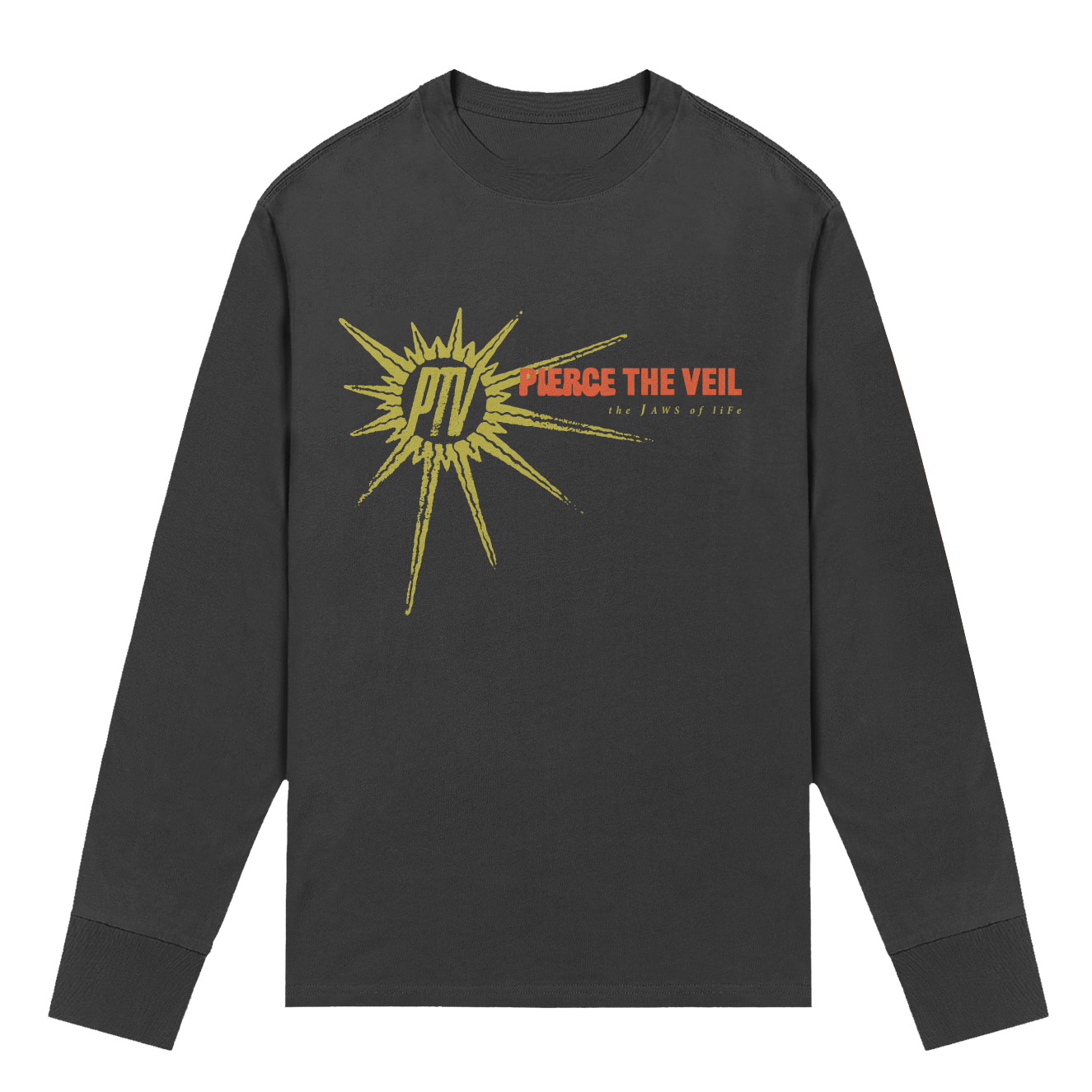 PTV Burst Long Sleeve T-Shirt